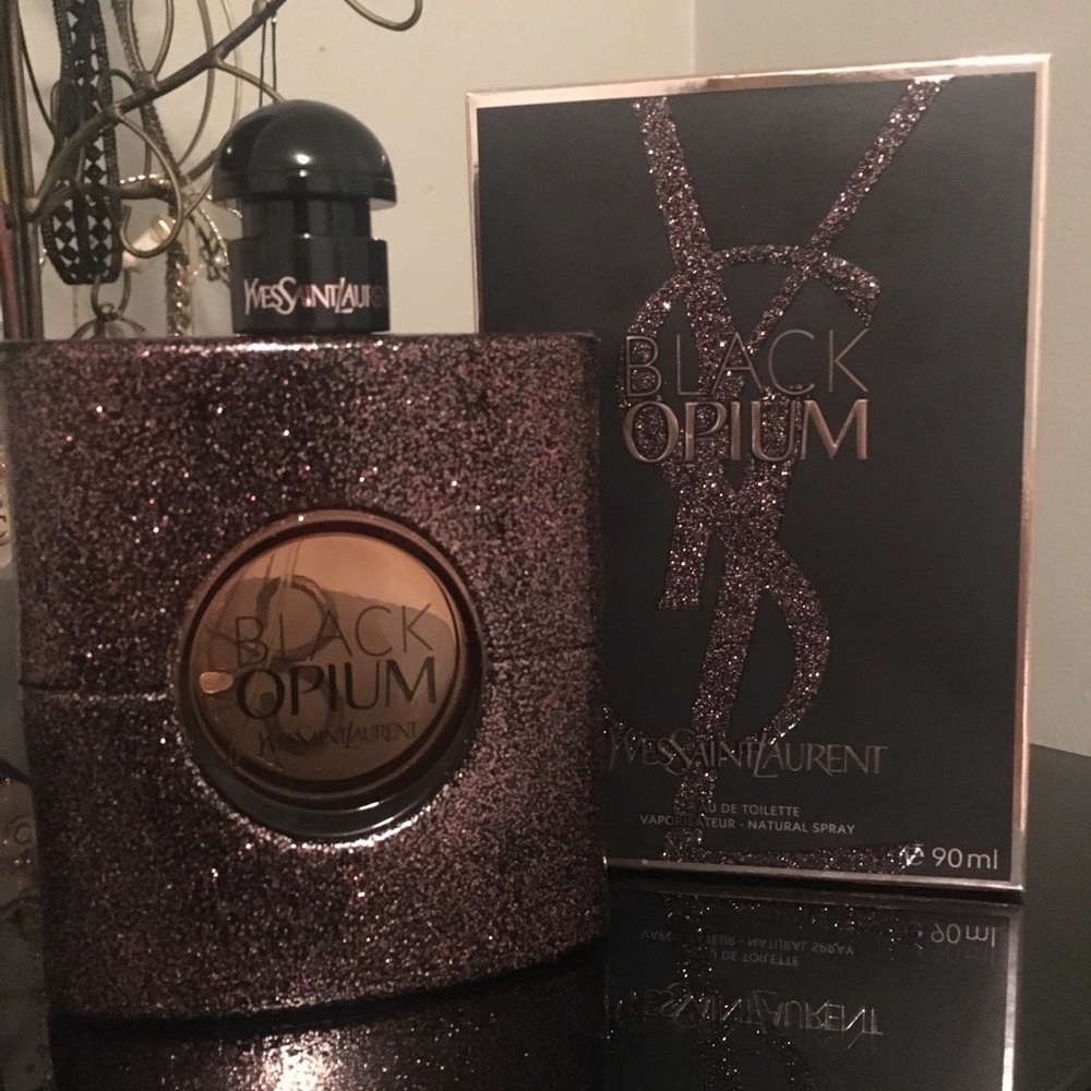 Yves Saint Laurent Opium Eau de Toilette 3oz.  YSL